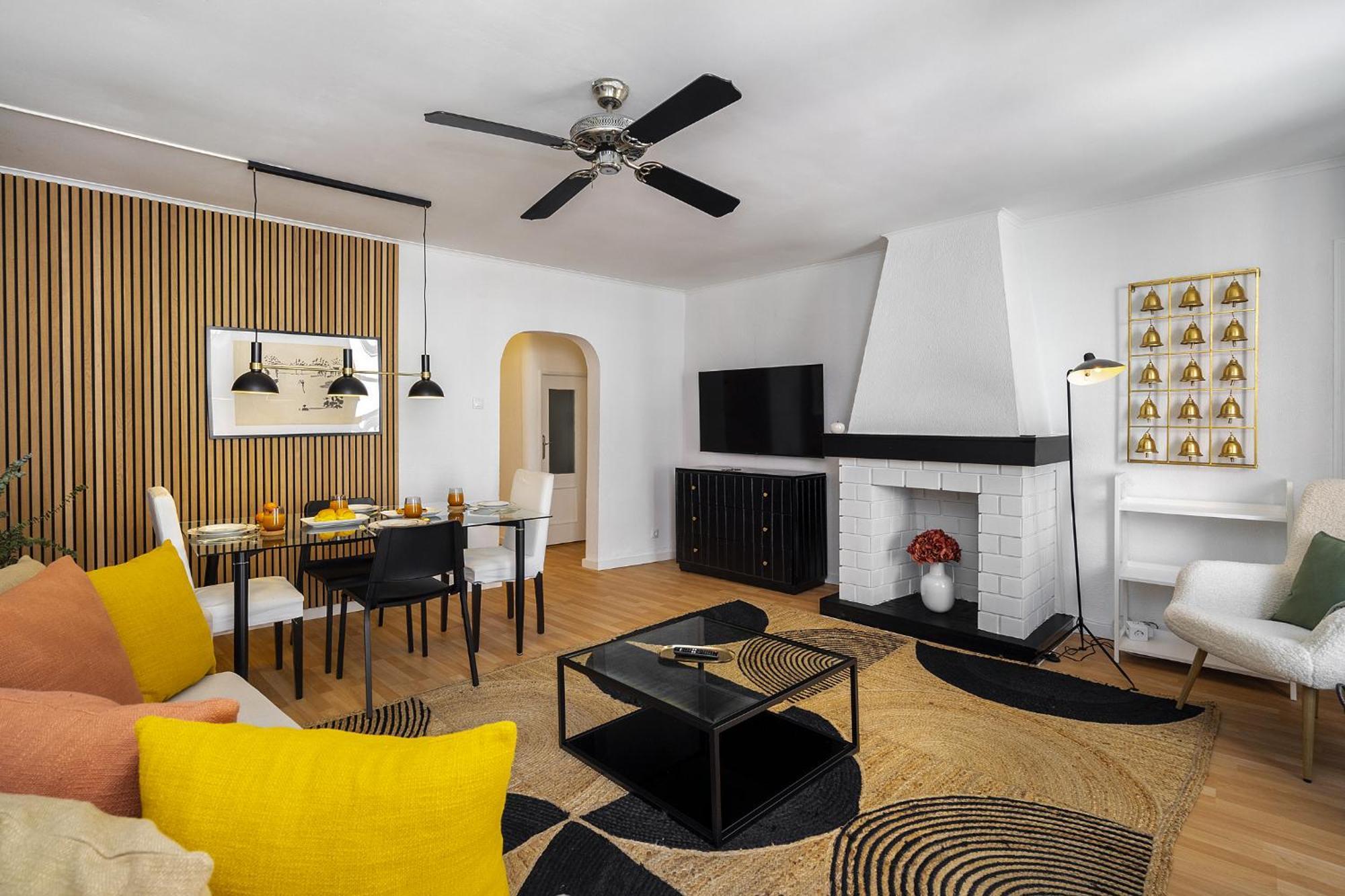 Apartamento Whome Stylish Family In The Heart Of Chiado *